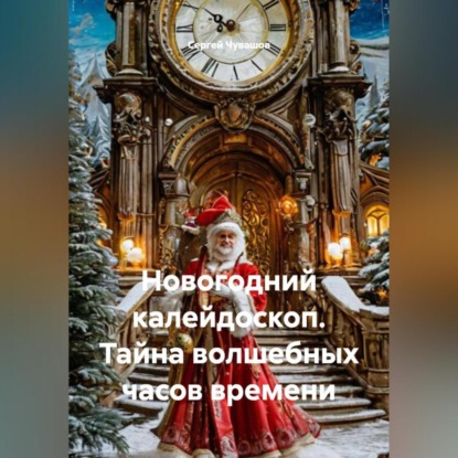Скачать книгу Новогодний калейдоскоп. Тайна волшебных часов времени
