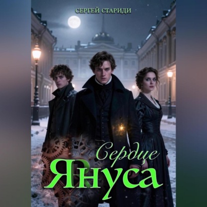 Скачать книгу Сердце Януса