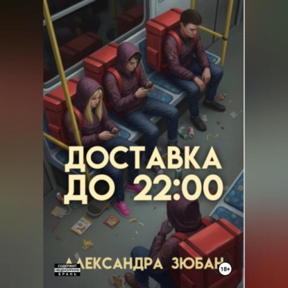 Скачать книгу Доставка до 22:00