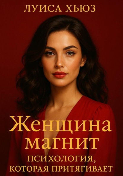 Скачать книгу Женщина магнит. Психология, которая притягивает