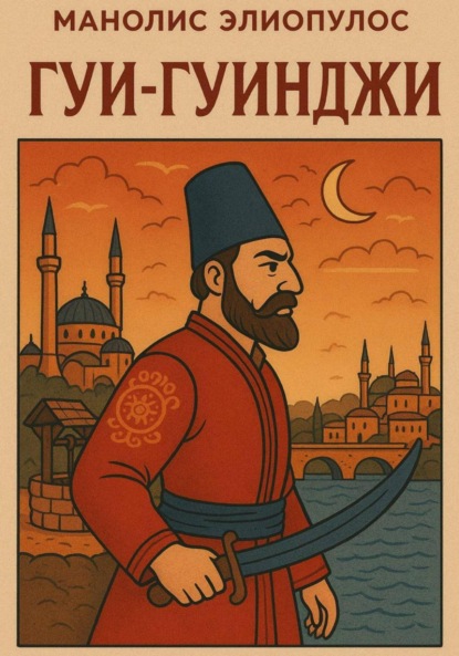 Скачать книгу Гуи-Гуинджи