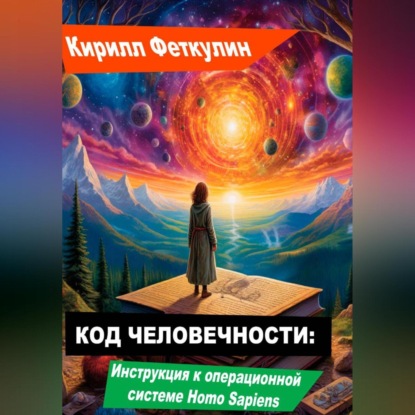 Скачать книгу Код Человечности: Инструкция к операционной системе Homo Sapiens