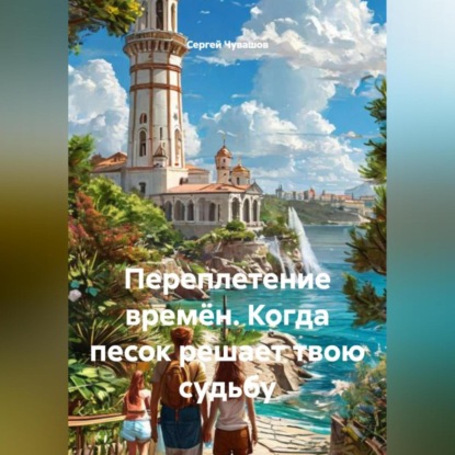 Скачать книгу Переплетение времён. Когда песок решает твою судьбу