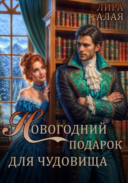 Скачать книгу Новогодний подарок для чудовища