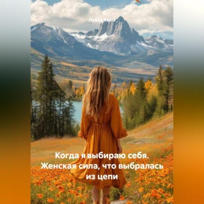 Скачать книгу Когда явыбираю себя. Женская сила, что выбралась из цепи