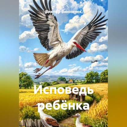 Скачать книгу Исповедь ребёнка