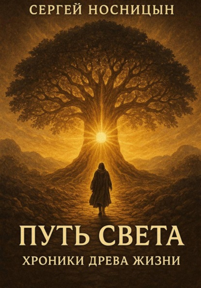Скачать книгу Путь Света: Хроники Древа Жизни