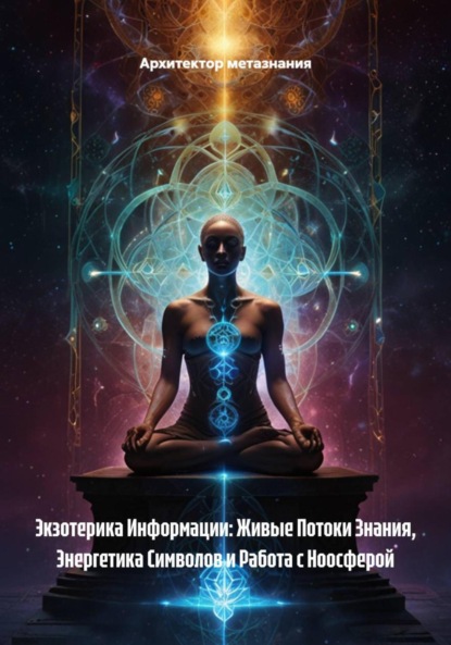 Скачать книгу Экзотерика Информации: Живые Потоки Знания, Энергетика Символов и Работа с Ноосферой