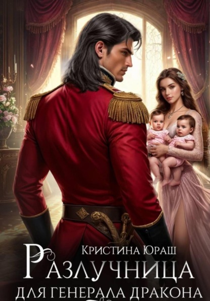 Скачать книгу Разлучница для генерала дракона