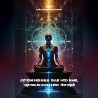 Скачать книгу Экзотерика Информации: Живые Потоки Знания, Энергетика Символов и Работа с Ноосферой