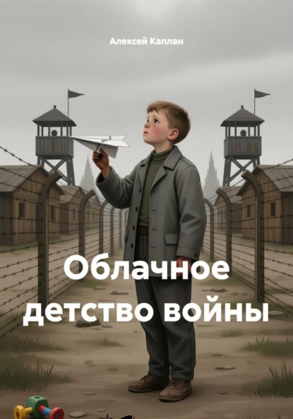 Скачать книгу Облачное детство войны