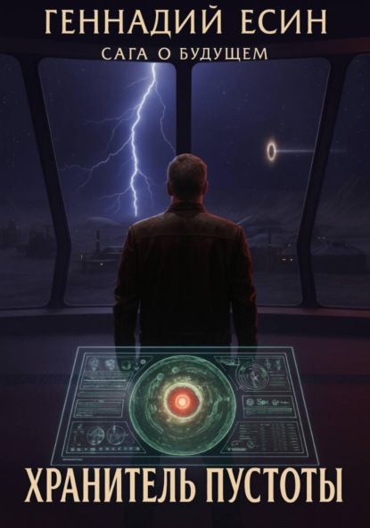 Скачать книгу Сага о будущем. Хранитель Пустоты