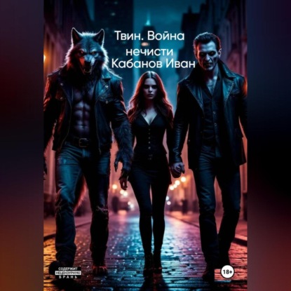 Скачать книгу Твин. Война нечисти