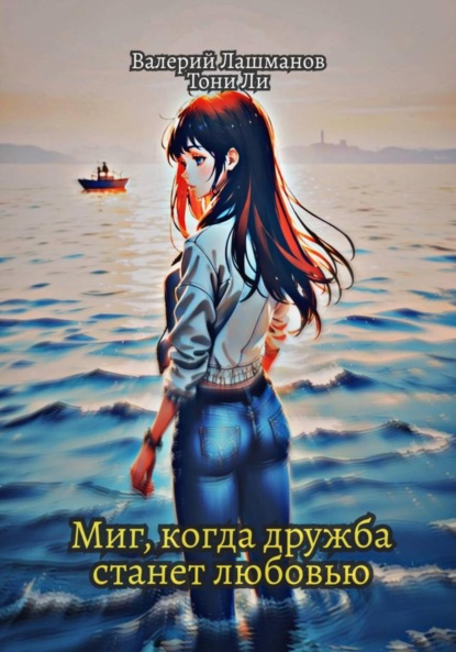 Скачать книгу Миг, когда дружба станет любовью