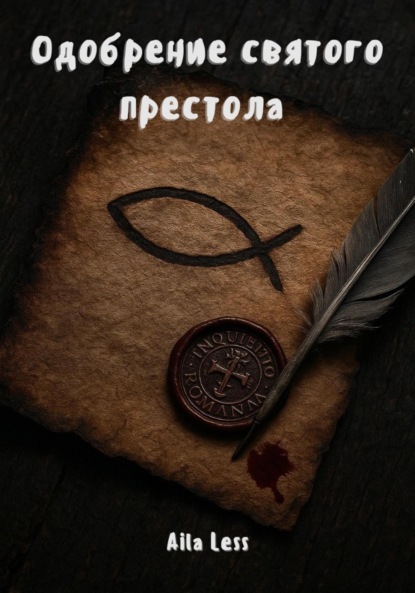 Скачать книгу Одобрение святого престола