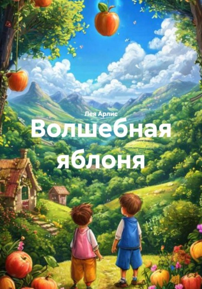 Скачать книгу Волшебная яблоня