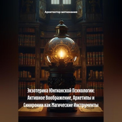 Скачать книгу Экзотерика Юнгианской Психологии: Активное Воображение, Архетипы и Синхронии как Магические Инструменты