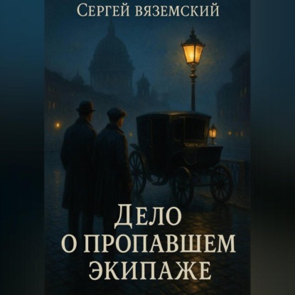 Скачать книгу Дело о пропавшем экипаже