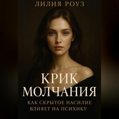 Скачать книгу Крик молчания: как скрытое насилие влияет на психику.