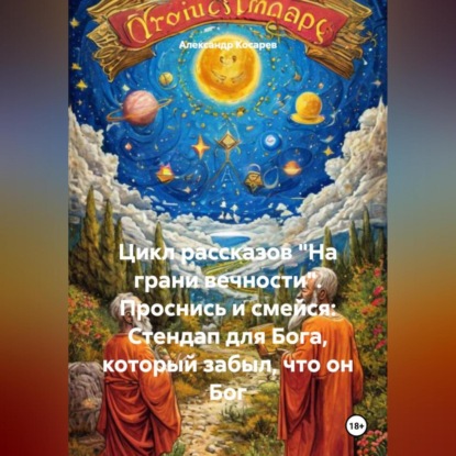 Скачать книгу Цикл рассказов «На грани вечности». Проснись и смейся: Стендап для Бога, который забыл, что он Бог