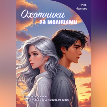 Скачать книгу Охотники за молниями