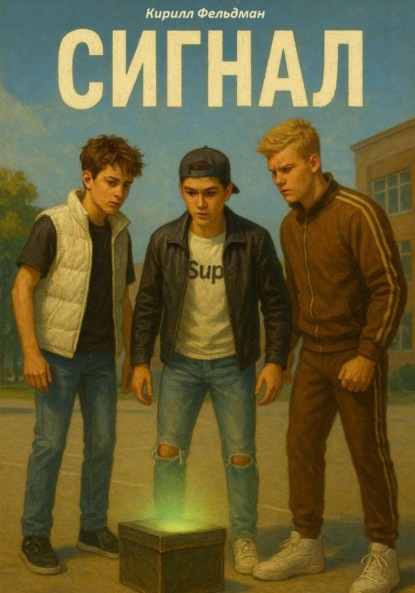 Скачать книгу Сигнал