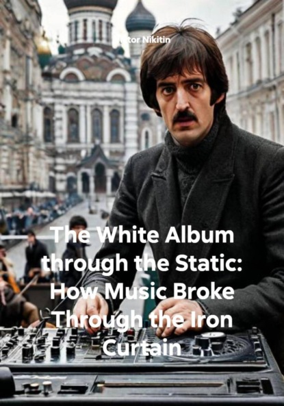 Скачать книгу The White Album through the Static: How Music Broke Through the Iron Curtain