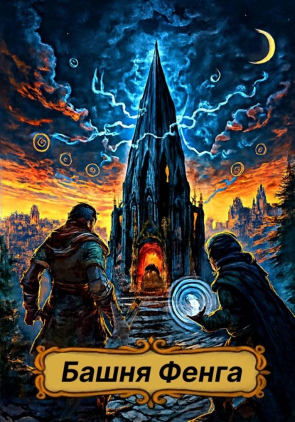Скачать книгу Башня Фенга