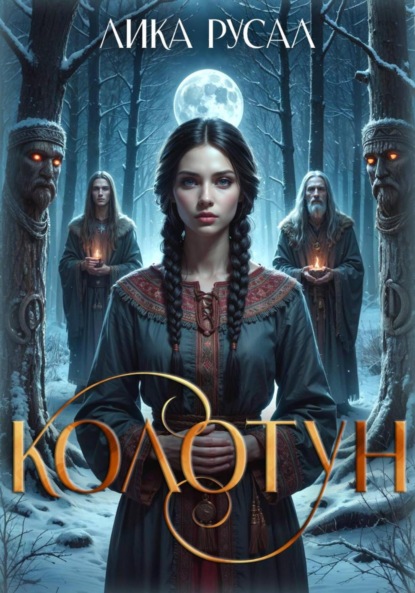 Скачать книгу Колотун