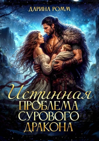 Скачать книгу Истинная проблема сурового дракона