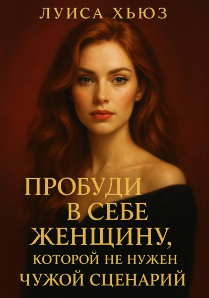 Скачать книгу Пробуди в себе женщину, которой не нужен чужой сценарий