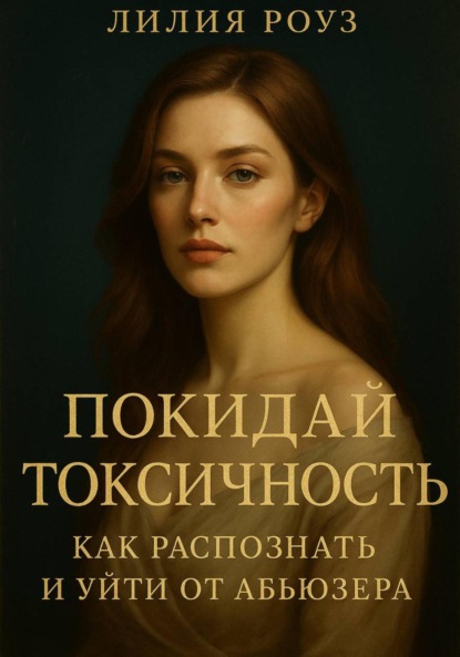 Скачать книгу Покидай токсичность: как распознать и уйти от абьюзера.