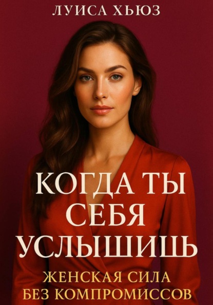 Скачать книгу Когда ты себя услышишь. Женская сила без компромиссов