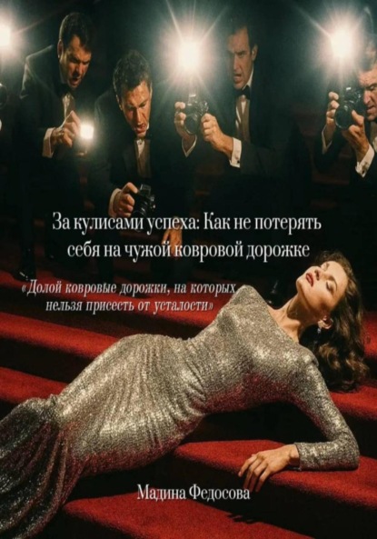 Скачать книгу За кулисами успеха: Как не потерять себя на чужой ковровой дорожке