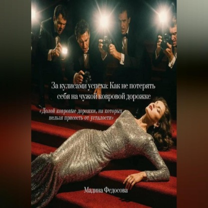 Скачать книгу За кулисами успеха Как не потерять себя на чужой ковровой дорожке