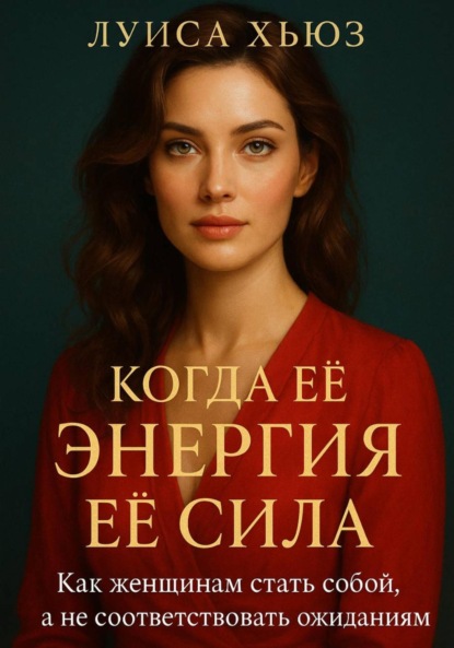 Скачать книгу Когда её энергия её сила. Как женщинам стать собой, а не соответствовать ожиданиям