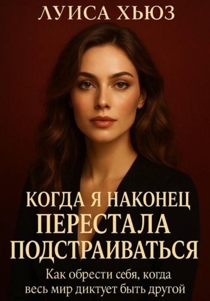 Скачать книгу Когда я наконец перестала подстраиваться. Как обрести себя, когда весь мир диктует быть другой