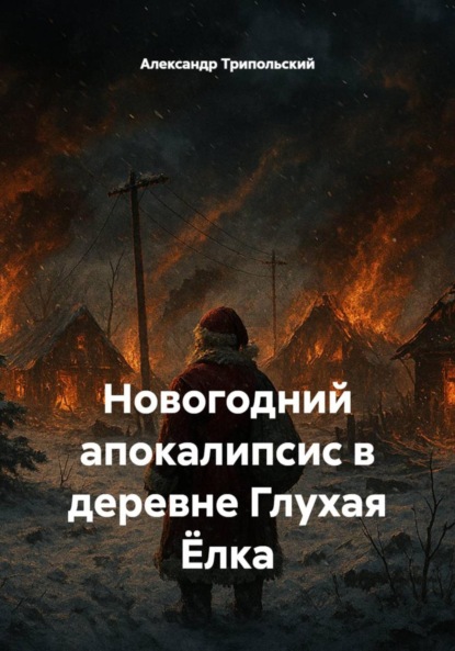 Скачать книгу Новогодний апокалипсис в деревне Глухая Ёлка