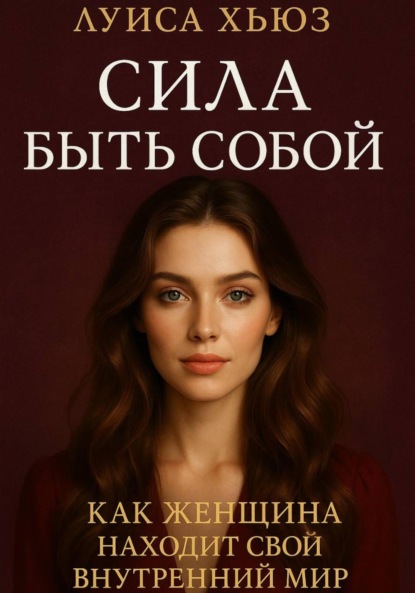 Скачать книгу Сила быть собой. Как женщина находит свой внутренний мир
