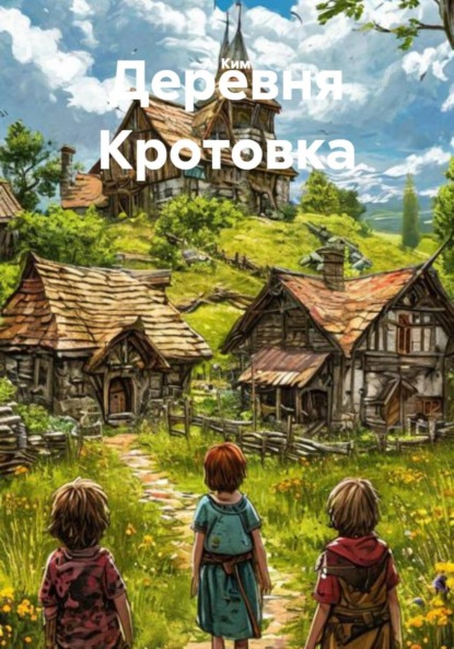 Скачать книгу Деревня Кротовка