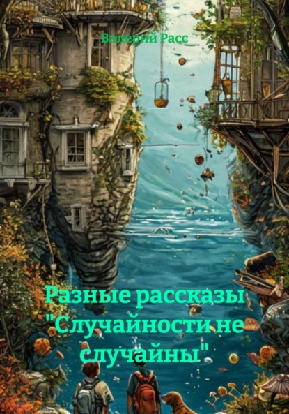 Скачать книгу Разные рассказы «Случайности не случайны»