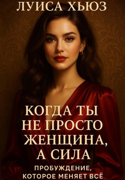 Скачать книгу Когда ты не просто женщина, а сила. Пробуждение, которое меняет всё