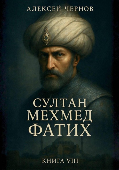 Скачать книгу Султан Мехмед Фатих