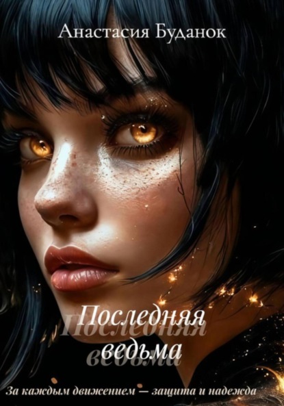 Скачать книгу Последняя ведьма