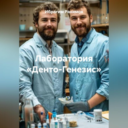 Скачать книгу Лаборатория «Денто-Генезис»