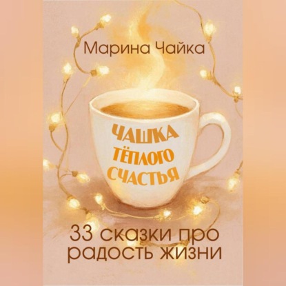 Чашка тёплого счастья. 33 сказки про радость жизни