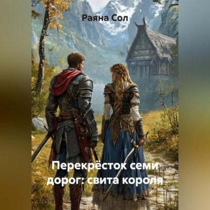 Скачать книгу Перекрёсток семи дорог: свита короля