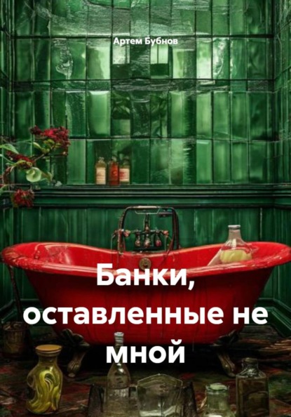 Скачать книгу Банки, оставленные не мной