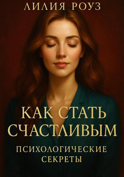 Скачать книгу Как стать счастливым: психологические секреты.