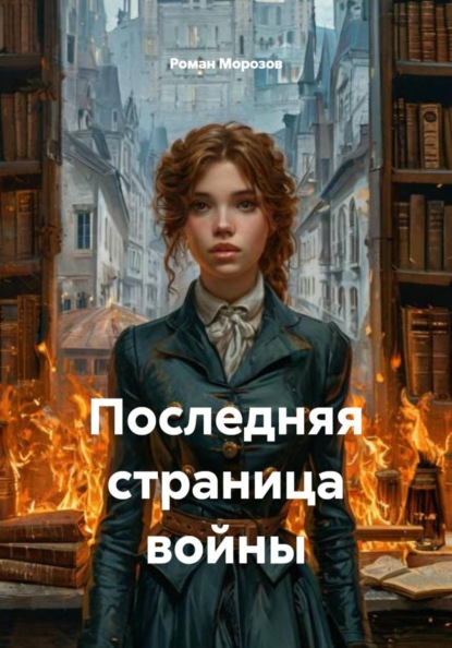 Скачать книгу Последняя страница войны